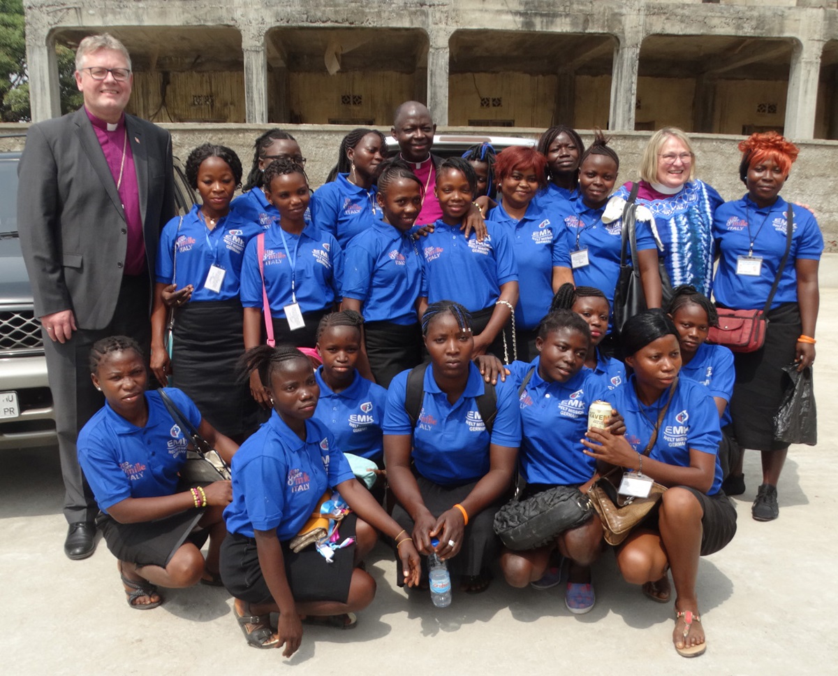 New training center for women opens in Sierra Leone | UMNews.org