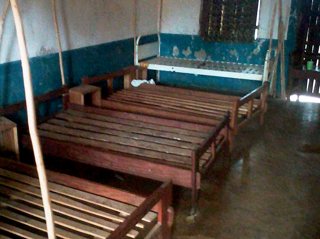 Mai-Mai rebels looted two United Methodist health centers in the Kibombo and Kasongo districts in Samba, Democratic Republic of Congo, in January. Nurses at the centers said the rebels took 26 mattresses, eight batteries, four converters and four microscopes. Photo by Judith Osongo Yanga, UMNS.