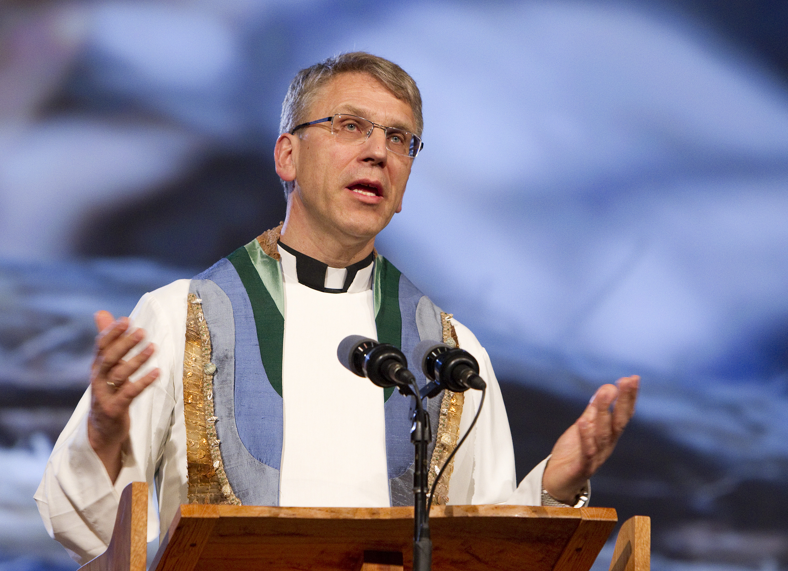 Ecumenical ministry expects much from United Methodists United