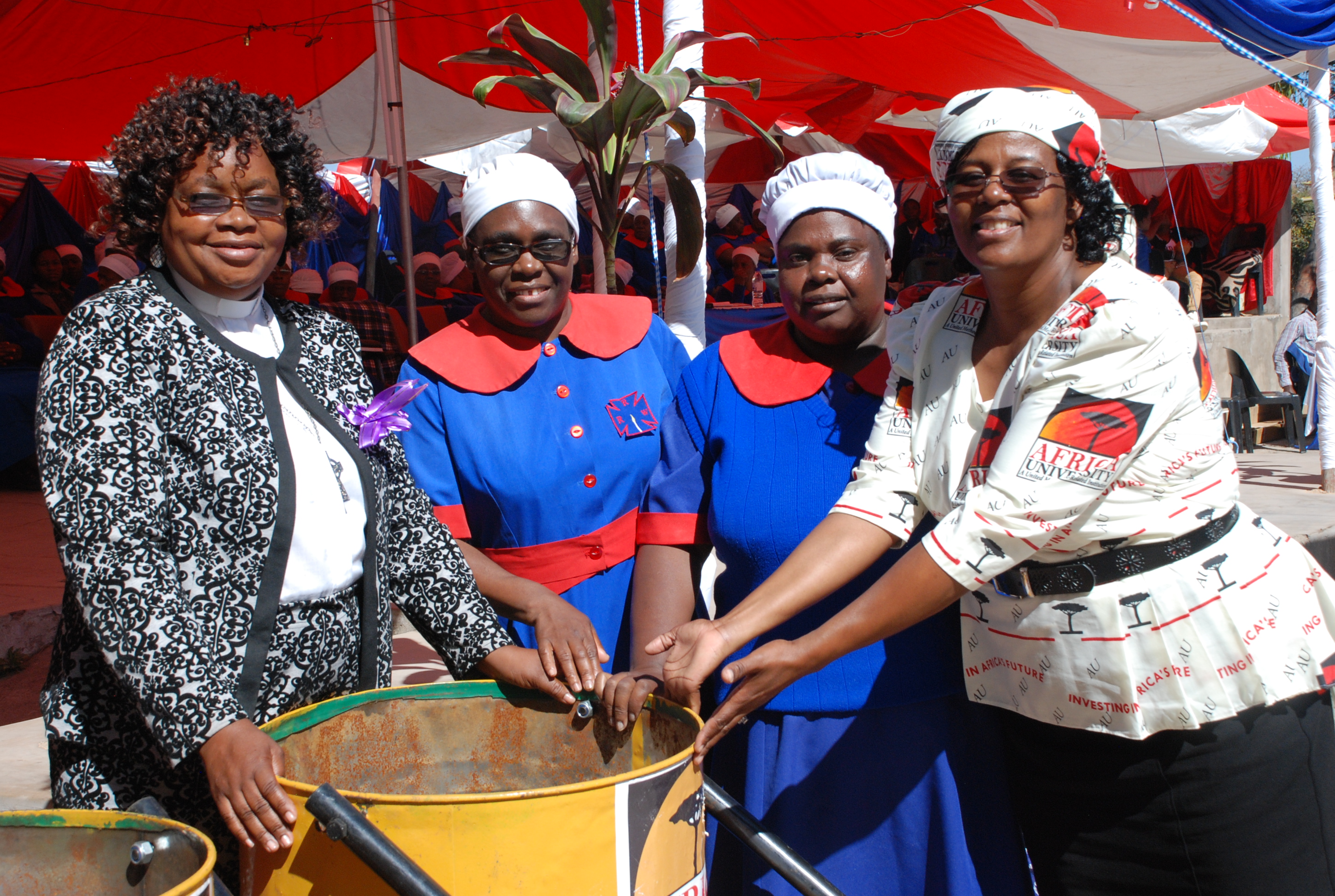 Disposable diapers create environmental hazard in Zimbabwe United