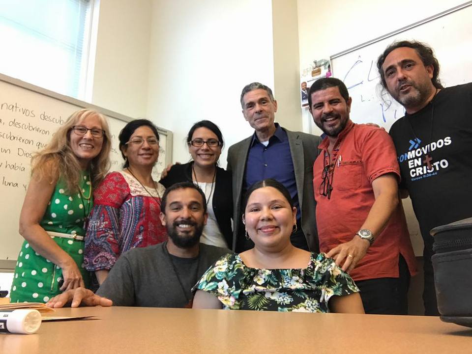 Universidad metodista unida ofrece maestría a líderes/as