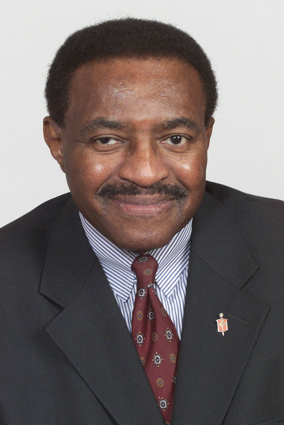 United Methodist Bishop Woodie W. White. Photo by Mike DuBose, UMNS.