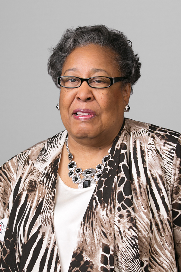 Clara Ester. Photo courtesy of United Methodist Women.
