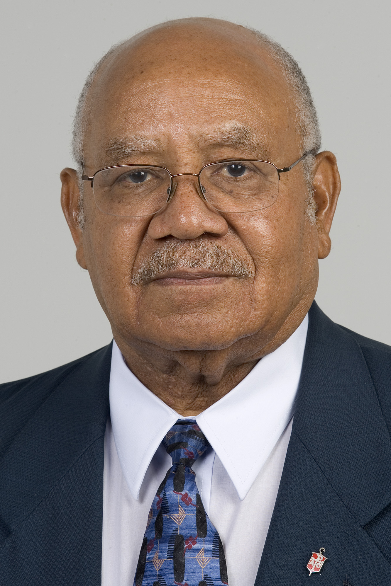 United Methodist Bishop Melvin G. Talbert. Photo by Mike DuBose, UMNS.
