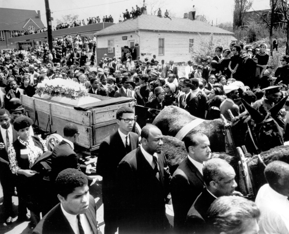 United Methodists on 50 years without King | UMNews.org