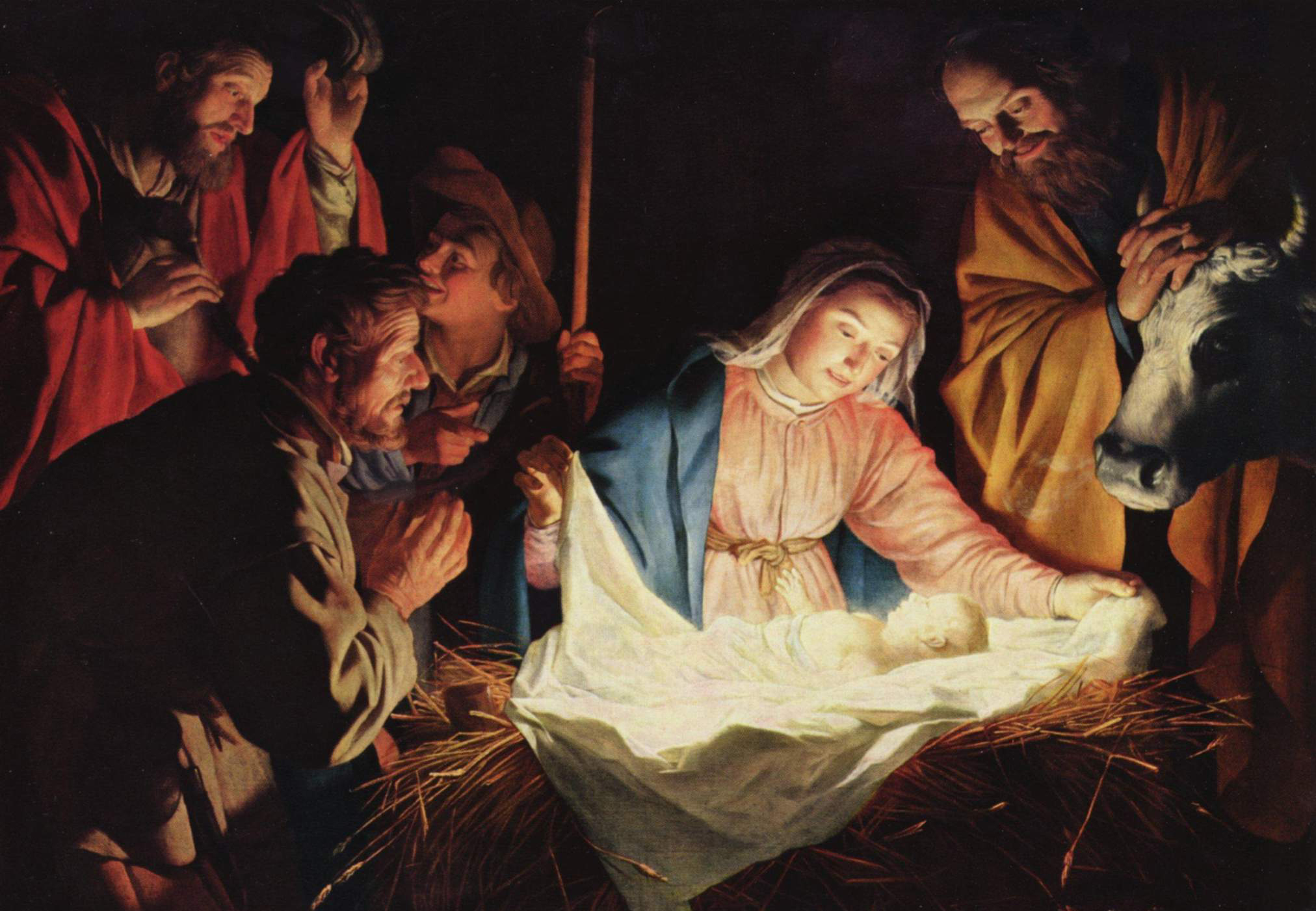 Lessons from baby Jesus