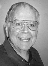 The Rev. Lyle E. Schaller. Photo courtesy of United Methodist Ministry Matters