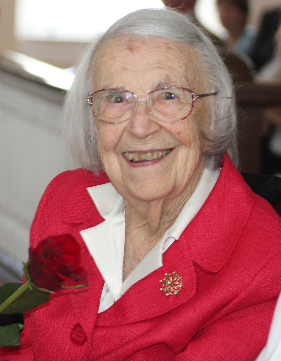 Alice Finch Lee, photo courtesy of  Marianne Lee, a family member.