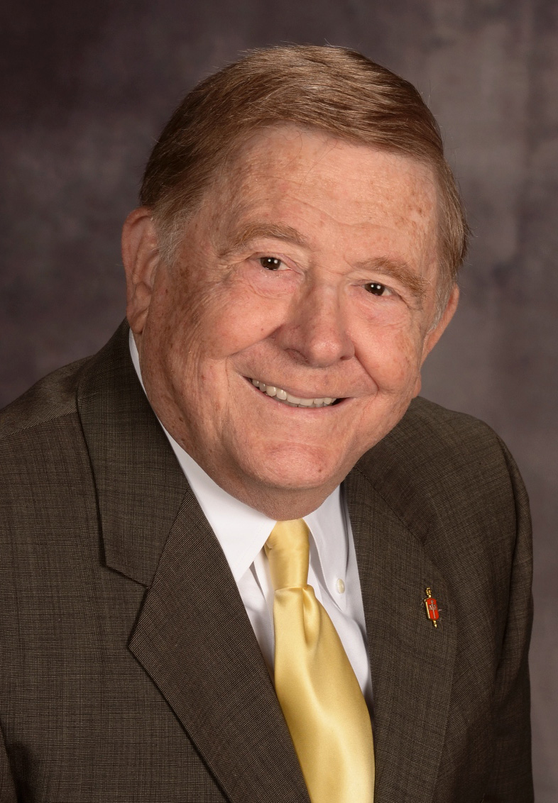 Bishop Robert C. Morgan, photo courtesy of the Council of Bishops