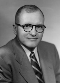 Bishop Stokes when he was associate dean of the Candler School of Theology. A UMNS file photo.