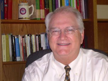 The Rev. Robert J. Williams