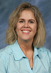 Christine Dodson. Photo courtesy of Christine Dodson.