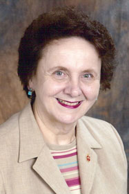 Bishop Ann Sherer-Simpson