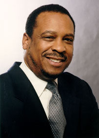 The Rev. John McCullough