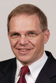 Bishop John R. Schol. A UMNS file photo.