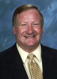 The Rev. Steve Clunn <br> A UMNS photo courtesy of the Methodist Federation for Social Action.