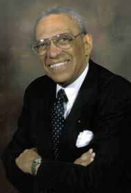 The Rev. Julius S. Scott Jr. <br/>
Photo courtesy of the Rev. Julius S. Scott Jr.