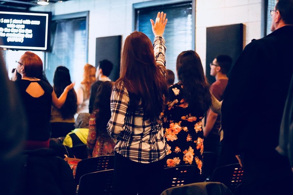 Urban Poiema Church is a young congregation with an age average between 20 and 30 years old. It is multicultural, multilingual and multigenerational located in Milwaukee, WI. Photo courtesy by the Urban Poiema Church Communications Team.