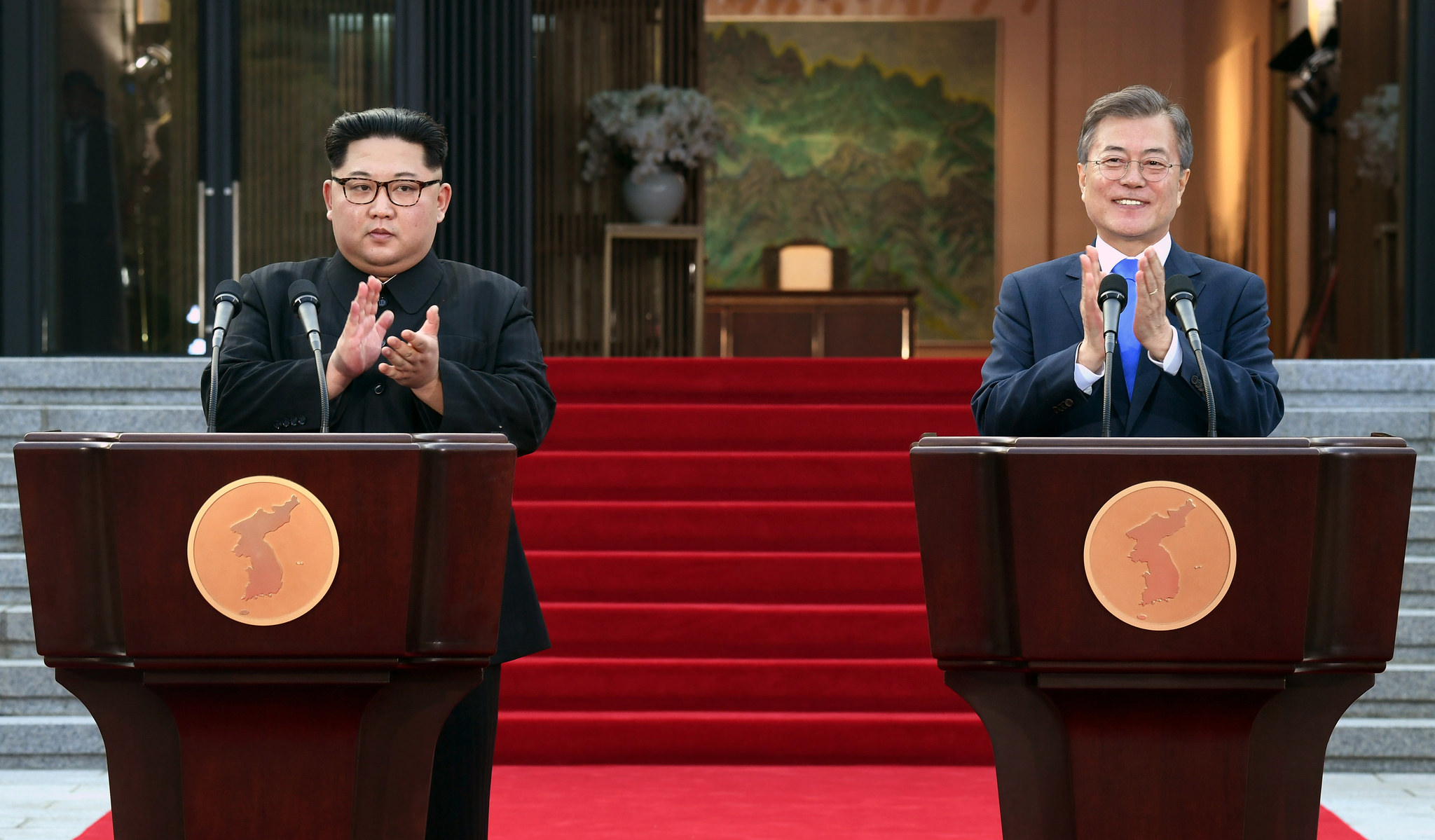 판문점 회담과 우리네 이민 목회