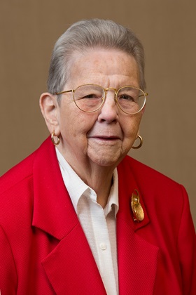 Photo of Sally Curtis AsKew by Mike DuCose, UMNS.