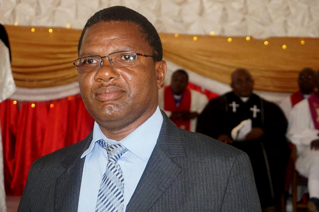 Dr. Tendai Paul Manyeza, a United Methodist missionary who served 23 years at Old Mutare Mission Hospital in Zimbabwe, has been assigned to a new post at Kissy United Methodist Hospital outside Freetown, Sierra Leone. Photo by Kudzai Chingwe, UMNS.