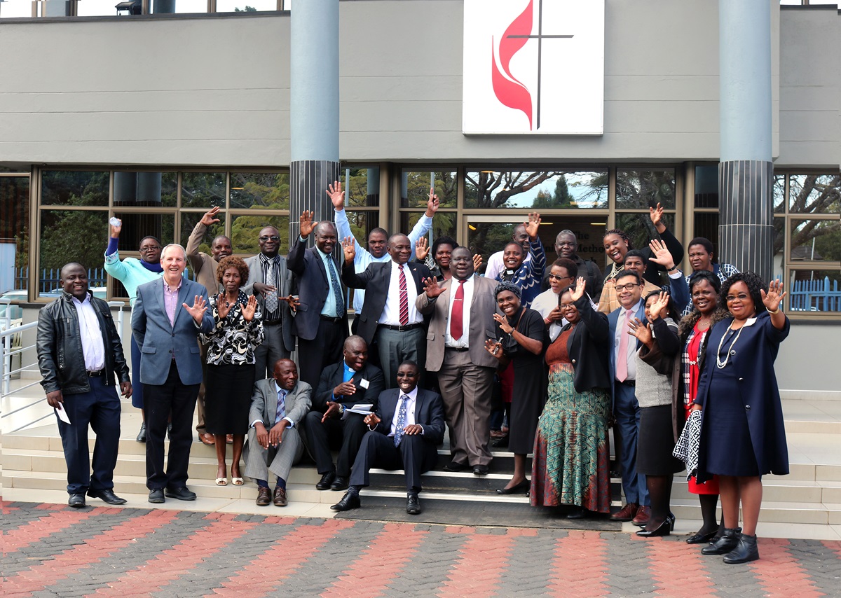 Zimbabwe United Methodists weigh in on Social Principles | UMNews.org