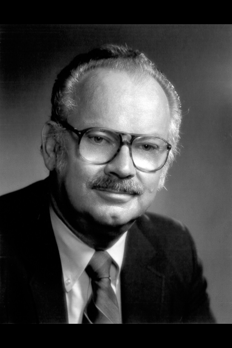 A. James Armstrong.
1983 UMNS file photo.