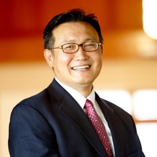 The Rev. Eugene Han, Christ United Methodist Church, Honolulu, HI