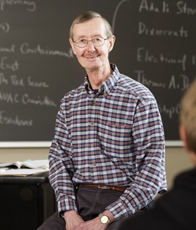 William Nicholas, author of "Go and Be Reconciled." Photo courtesy NewSouth Books