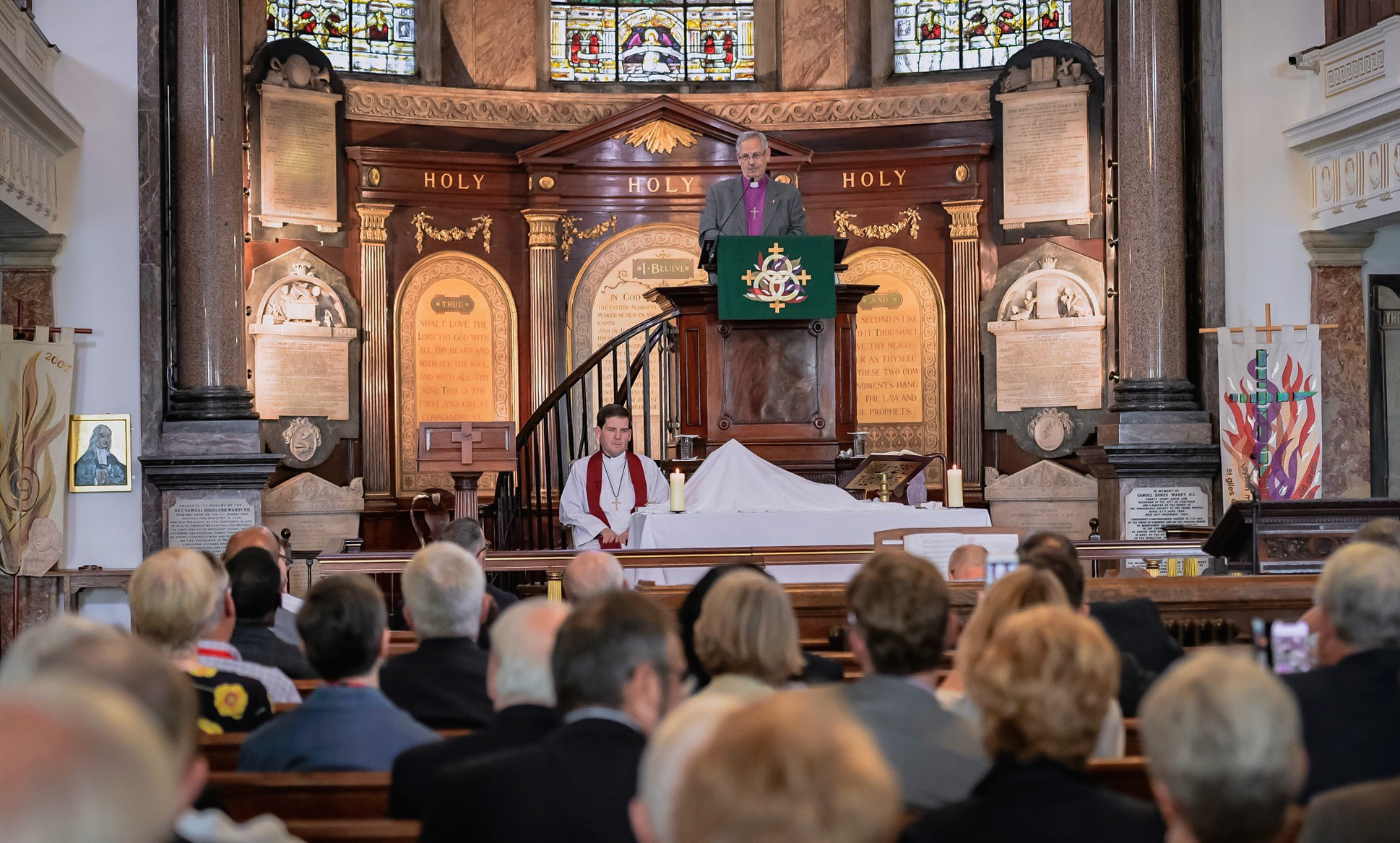 Reflecting on a shared Methodist heritage