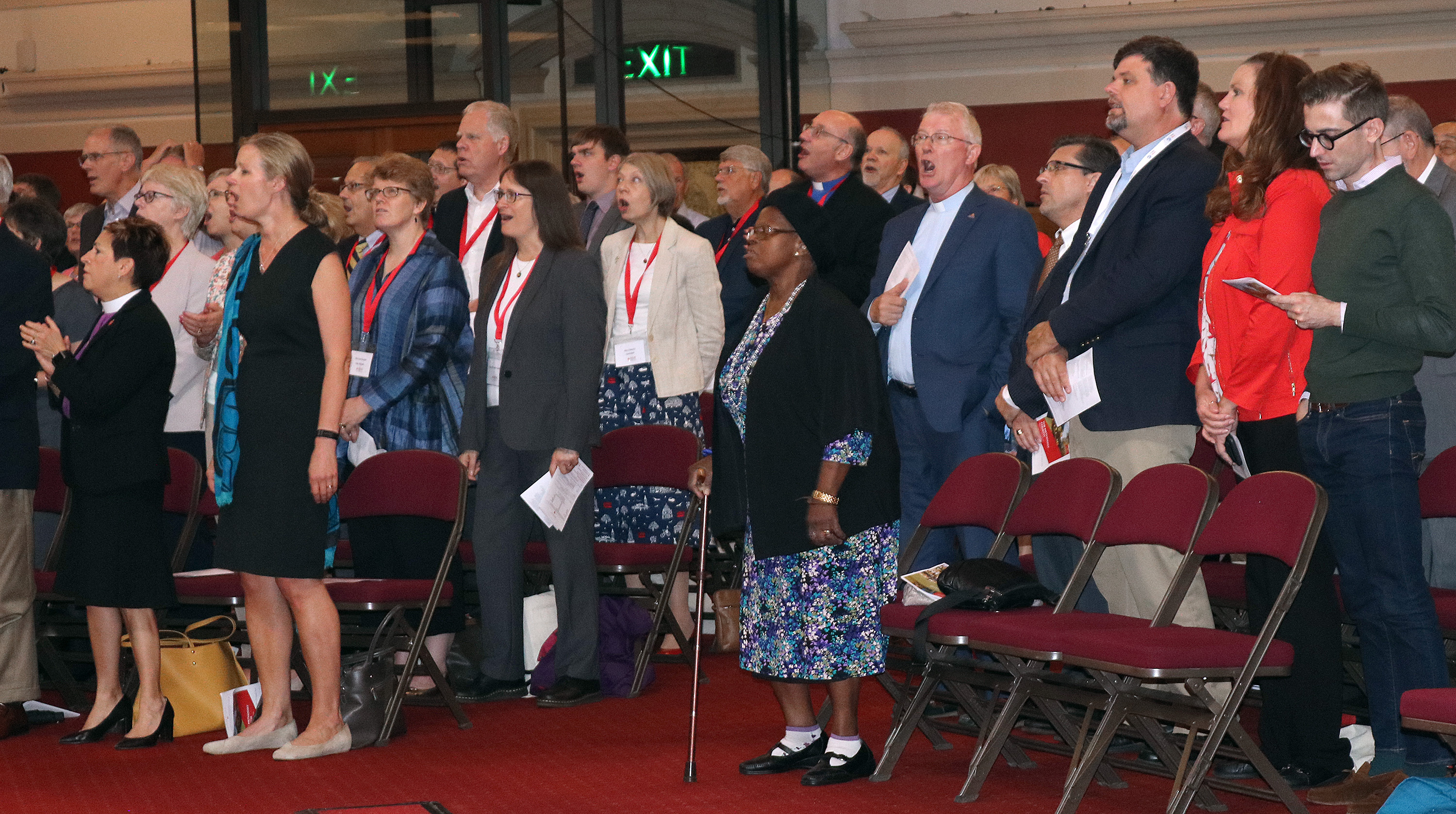 Reflecting on a shared Methodist heritage