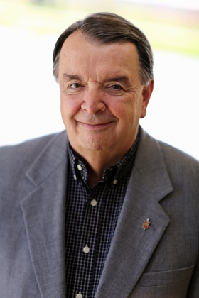 Photo of retired Bishop Michael J. Coyner, courtesy of the Indiana Conference of The United Methodist Church website.
