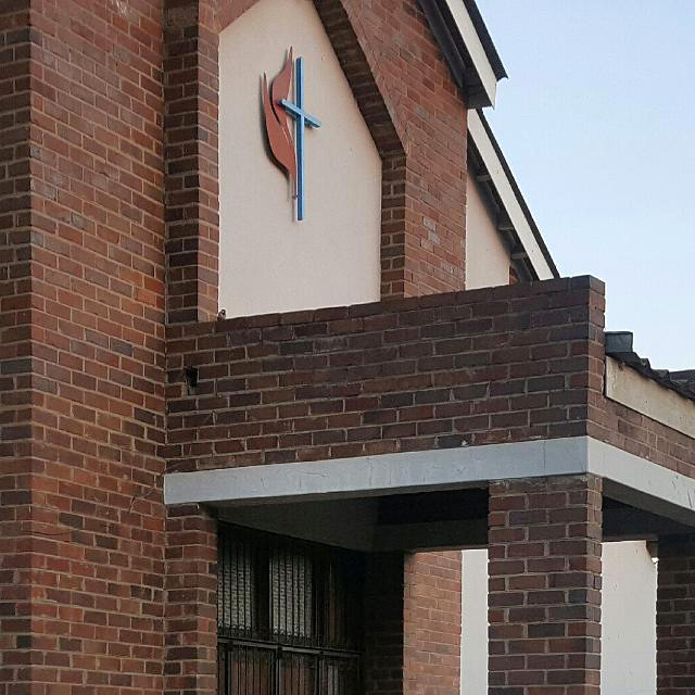 Glenview United Methodist Church in Harare, Zimbabwe is currently closed due to a cholera epidemic. Photo courtesy of Priscilla Muzerengwa. 