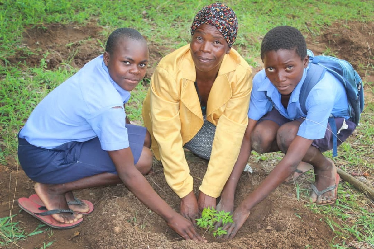 United Methodist member creates Environmental Buddies Zimbabwe | UMNews.org