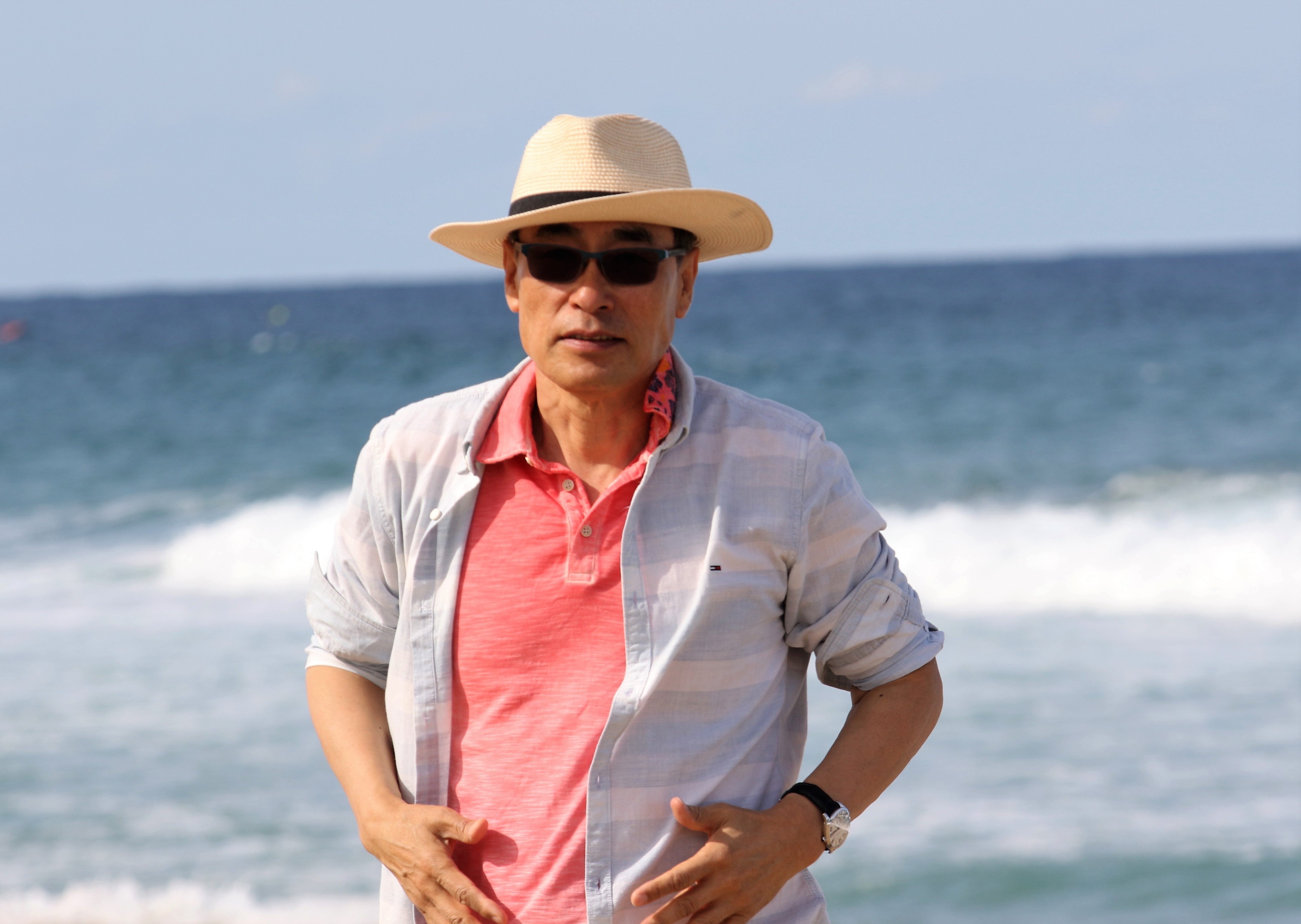 김응선 목사, 사진제공 중앙연합감리교회, IL