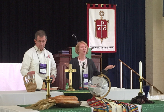 Bishops Urge Trust In Gc2019 Delegates United Methodist