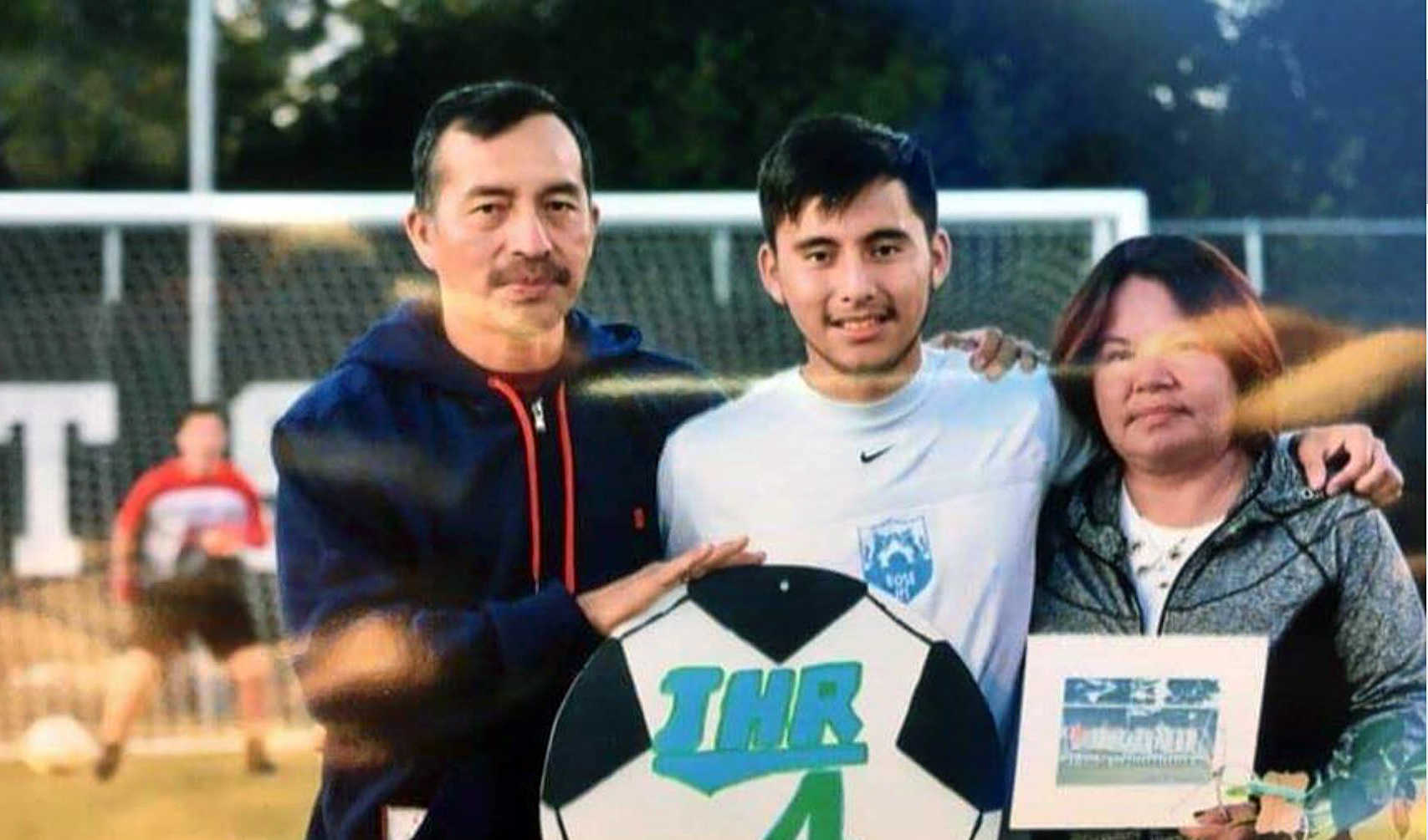 A website set up by CityWell United Methodist Church in Durham, N.C., gives the story of Samuel Oliver-Bruno, who has been active in his church community for 12 years. After living for almost a year at the church, Oliver-Bruno, who is undocumented, was arrested on Friday, Nov. 23. Image courtesy of CityWell United Methodist Church at sanctuaryatcitywell.org.