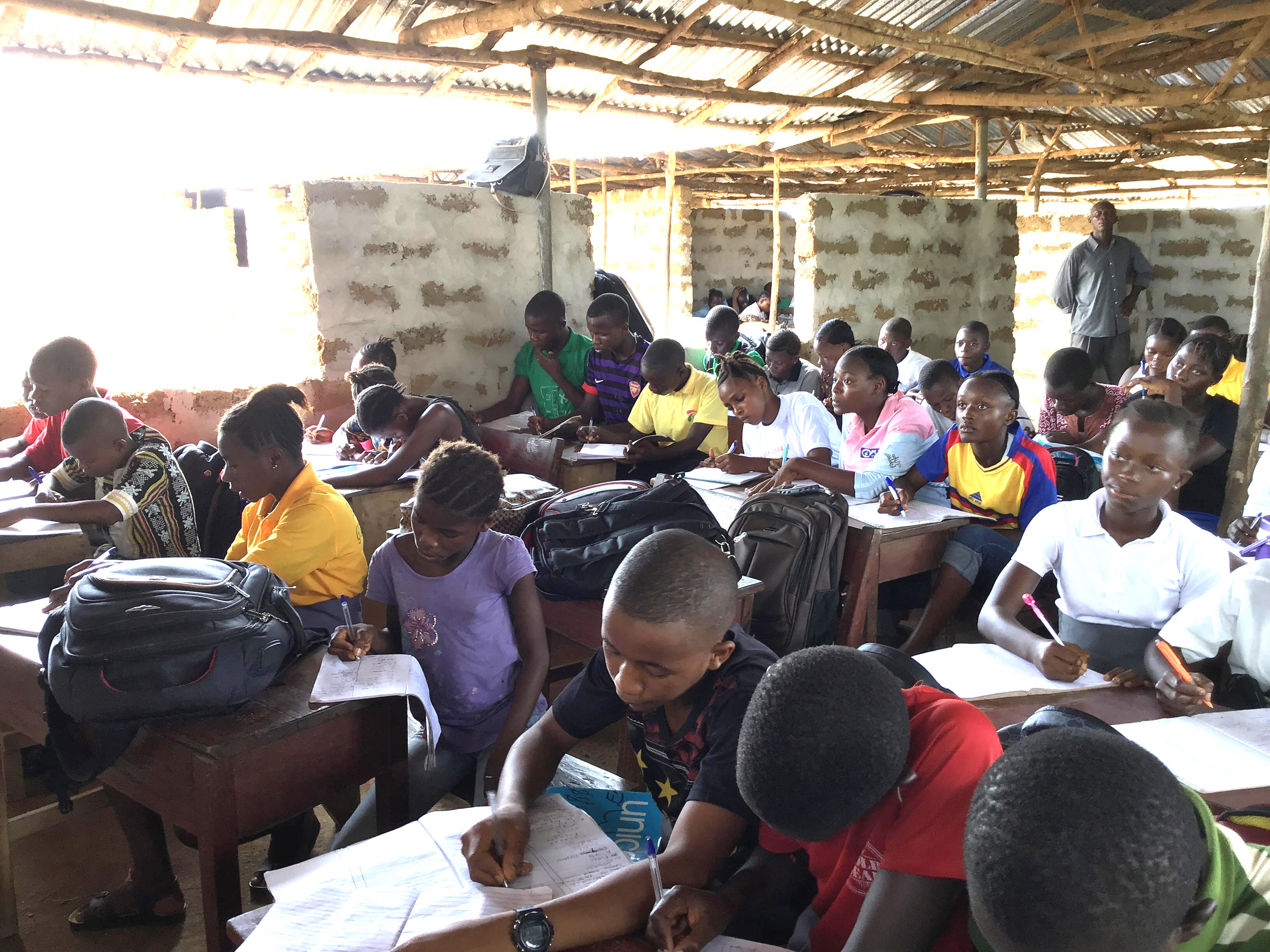 Sierra Leone Welcomes Free Education With Reservations United Methodist News Service