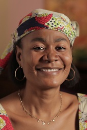 The Rev. Eunice Iliya. Photo by Ronny Perry, UMNS. The Rev. Eunice Iliya. Photo by Ronny Perry, UMNS.