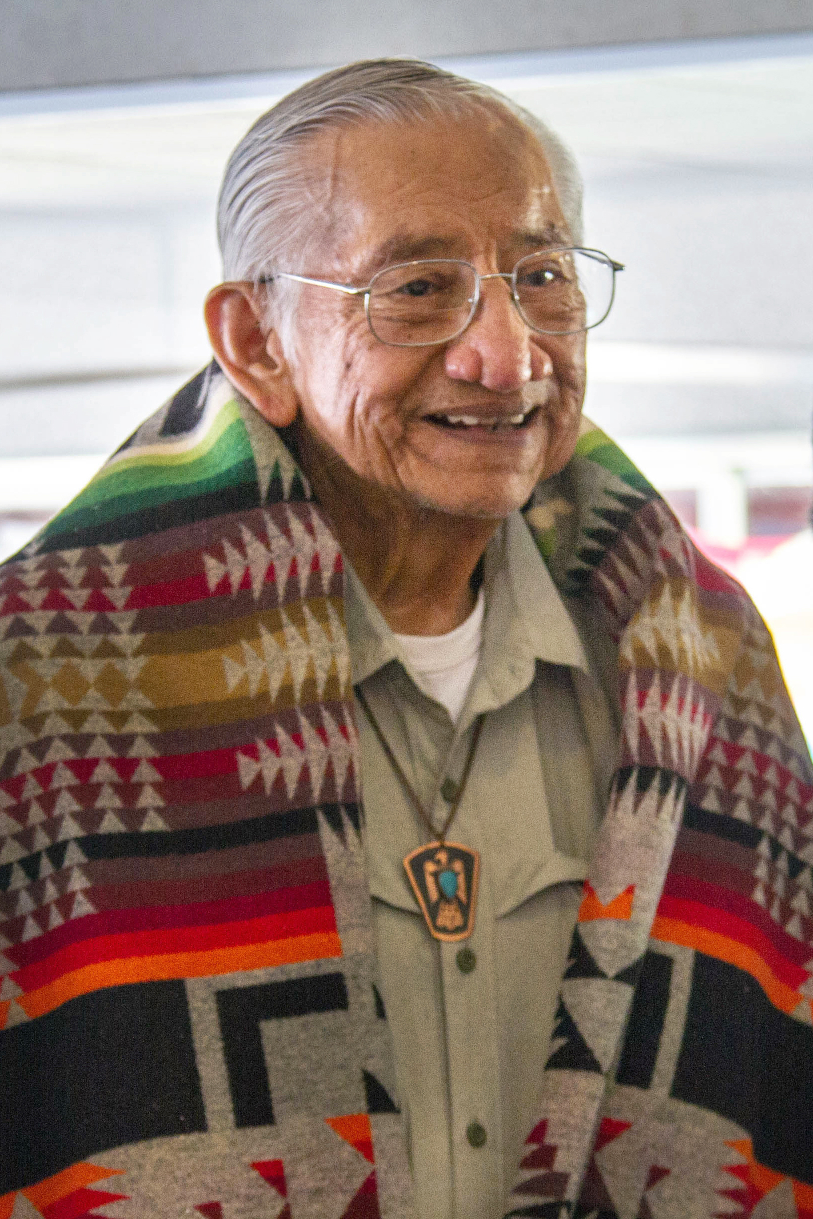 Homer Noley. Photo by Ginny Underwood, UMNS.