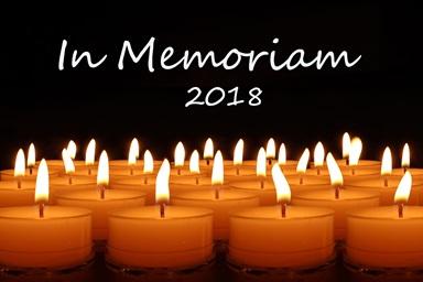United Methodists in 2018 marked the deaths of multiple trailblazers and a world-changing evangelist who transcended denominational lines. Photo courtesy of Pixabay.  United Methodists in 2018 marked the deaths of multiple trailblazers and a world-changing evangelist who transcended denominational lines. Photo courtesy of Pixabay.