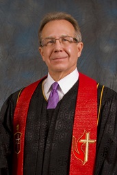 United Methodist Bishop Gary Mueller. Photo by Patrick W. Shownes. United Methodist Bishop Gary Mueller. Photo by Patrick W. Shownes.