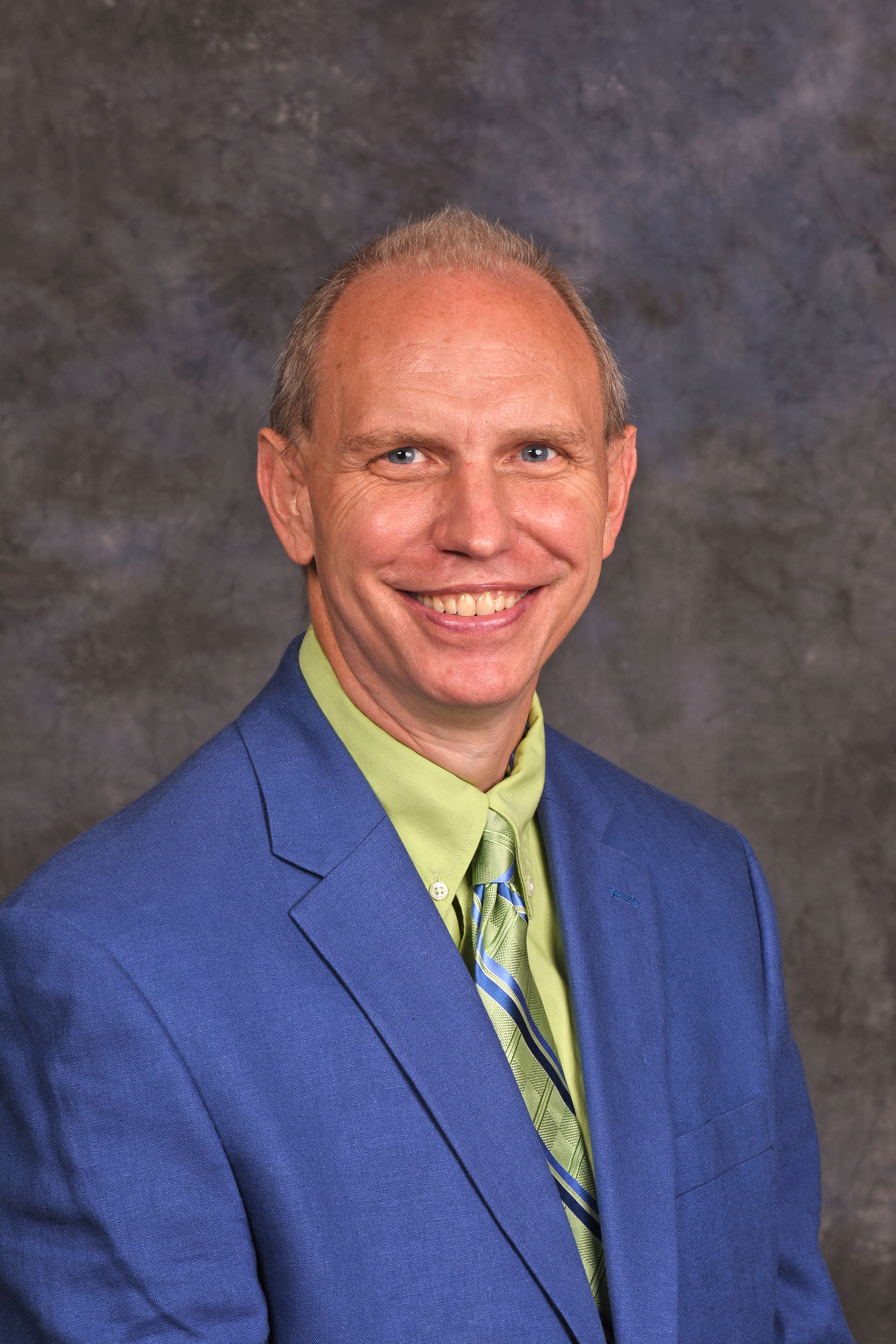 The Rev. Sean C. Turner. Photo courtesy the Western North Carolina Annual Conference.