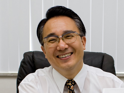 장찬영목사, 사진제공 디트로이트한인연합감리교회