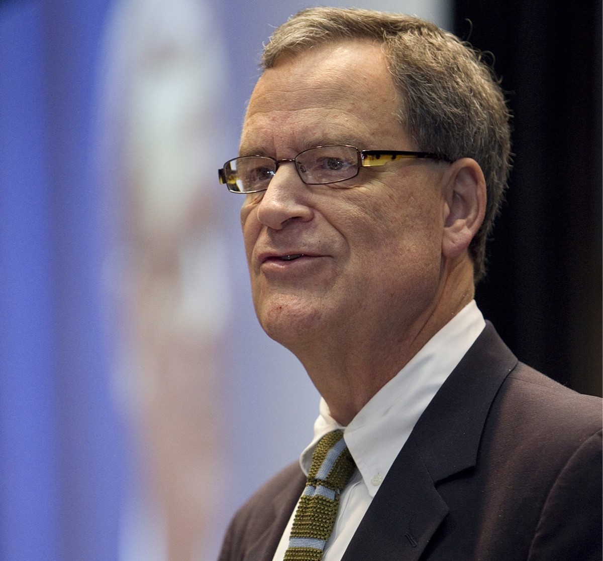 The Rev. Thomas E. Frank is a historian of Methodism and a professor at Wake Forest University in Winston-Salem, N.C.