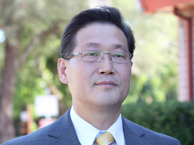 이선영 목사, 사진제공 덴버연합감리교회 CO