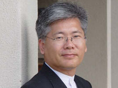 주활 목사,  사진제공 솔즈베리감리교회 MD