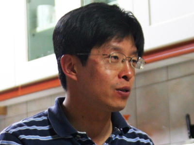 최호남 목사, 사진제공 어바나예수사랑교회 IL