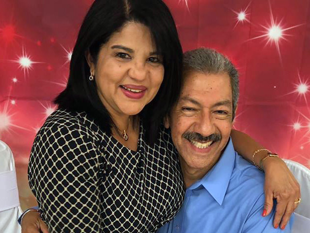 Marisol and  Victor Lopez. Photo courtesy of Facebook remembrance page. 