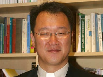 도상원 목사, 사진제공 갈보리연합감리교회 NJ 도상원 목사, 사진제공 갈보리연합감리교회 NJ